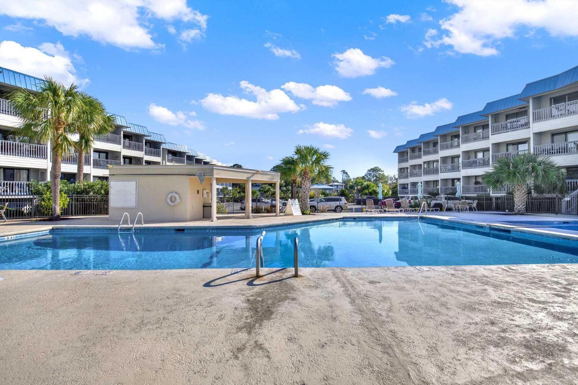 Savannah Beach & Racquet Club 217B Tybee Island Extérieur photo