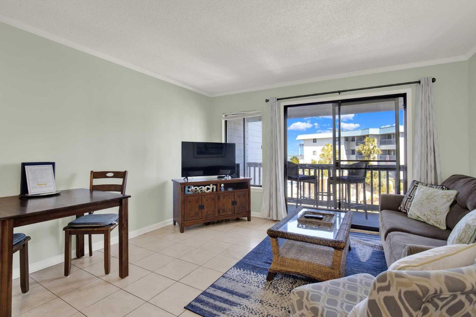 Savannah Beach & Racquet Club 217B Tybee Island Extérieur photo